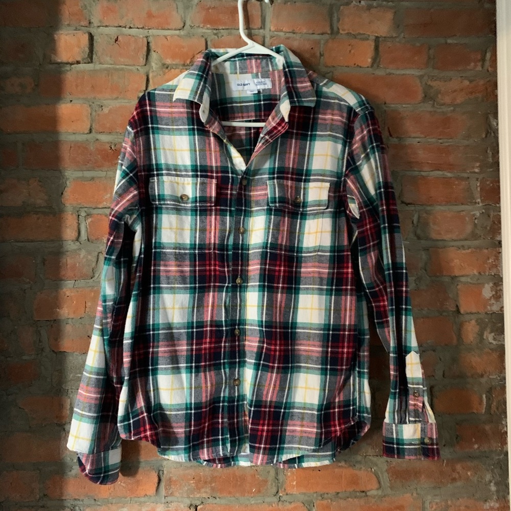 Old Navy Flannel